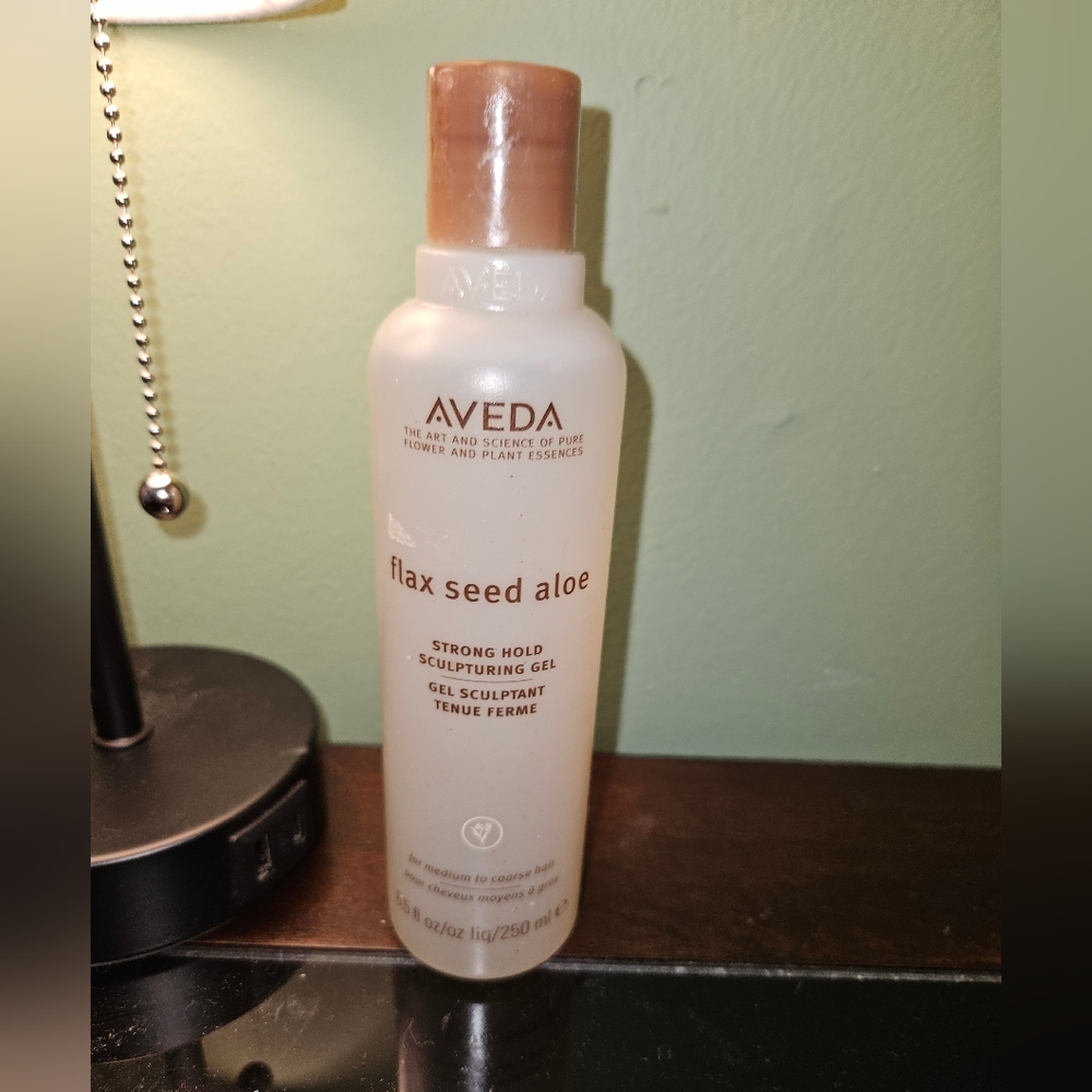 Aveda Flax Seed Oil Gel